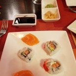Sushi D'oro Nourriture