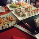 Sushi D'oro Comida