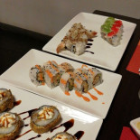 Sushi D'oro À l'intérieur