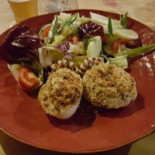 Jonathan's Pub Comida