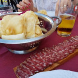 Locanda Leon D'oro Comida
