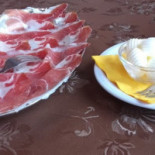 Locanda Leon D'oro Comida