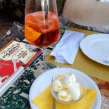 Locanda Leon D'oro Comida