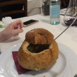 Tre Noghère Nourriture