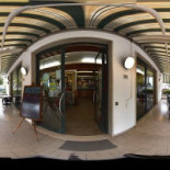 Risto Garden À l'intérieur