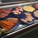 La Braceria Beach Nourriture
