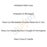 L' Anfora Pizzeria food