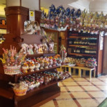 Del Monaco À l'intérieur