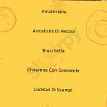 Pizzeria Il Rustichello Comida