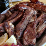 Gemma Grill Comida