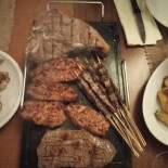 Vecchio Maneggio Comida