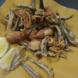 Peperoncino Comida
