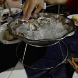 Samarinda Fine Beach Nourriture