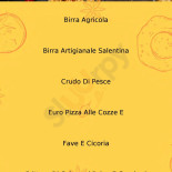 Da Gino Pizza E Sostanza Comida