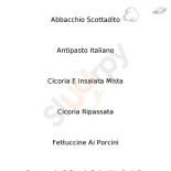 La Cantinetta Da Gianfranco Nourriture
