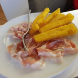 Trattoria Osteria Di Fornio food