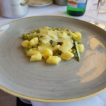 Trattoria Osteria Di Fornio inside
