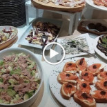 Locanda Montegrappa Nourriture