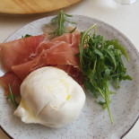 Locanda Montegrappa Nourriture