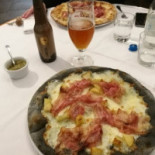 Pull In La Vecchia Filanda food