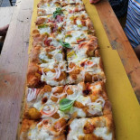 Pizzeria Scostumata Di Mario De Marco food