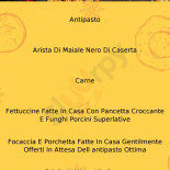 Le Crisce Comida
