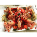 Punta Est food