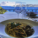 Punta Est food