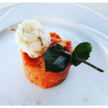 Punta Est food