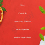 Topkapi Pub Menu