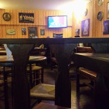 Topkapi Pub À l'intérieur