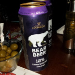 Topkapi Pub Nourriture