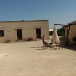 Masseria Limbitello outside