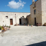 Masseria Limbitello outside