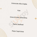Pizzeria Primavera food
