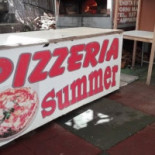 Pizzeria Primavera food