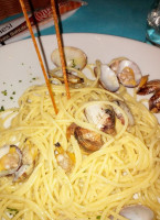 Pizzeria Trattoria Galluras food