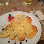 Pizzeria Trattoria Galluras food