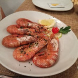 Pizzeria Trattoria Galluras food