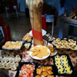 Friends Cafe Nourriture