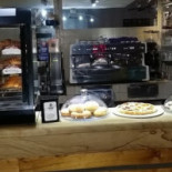 Friends Cafe Nourriture