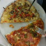 Pizzeria Perrotta Nourriture