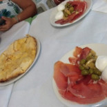 Pizzeria Perrotta Nourriture