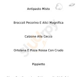 Pizzeria Ceccopeppe Carte