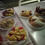 Terzo Millennio Comida