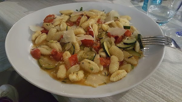 Il Grottino Nourriture