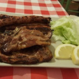 La Tavernetta Nourriture