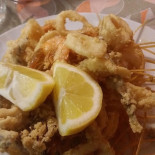 O' Vesuvio Nourriture