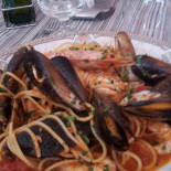 O' Vesuvio Nourriture
