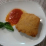 O' Vesuvio Nourriture